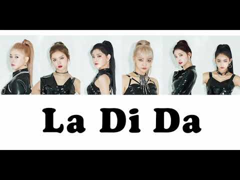 [THAISUB] EVERGLOW (에버글로우) - LA DI DA #ซับไทย [Color Code Lyrics]