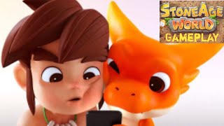 StoneAge World | Gameplay screenshot 5