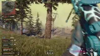 Warzone Casuals Random Squads