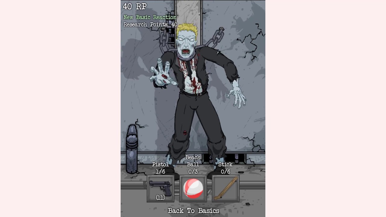 How to play Lab Of The Dead game | Free online games | MantiGames.com ...