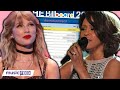 Taylor Swift SURPASSES Whitney Houston's Billboard Record!