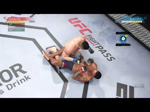 グラウンド Ea Sports Ufc4 攻略wiki Atwiki アットウィキ