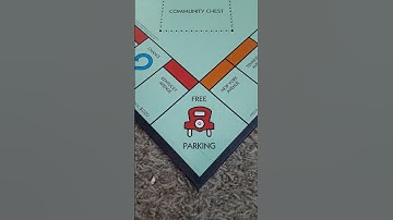 Thumbnail of How to use Monopoly free parking in under 30 seconds #shorts