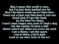 B.o.B - Bombs Away (Lyrics) Ft. Morgan Freeman