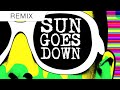 David Guetta & Showtek - Sun Goes Down (Graves Trap Remix)