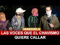 LOS CAMINANTES EN LA NOCHE | ¿POR QUÉ SALIERON DE VENEZUELA?