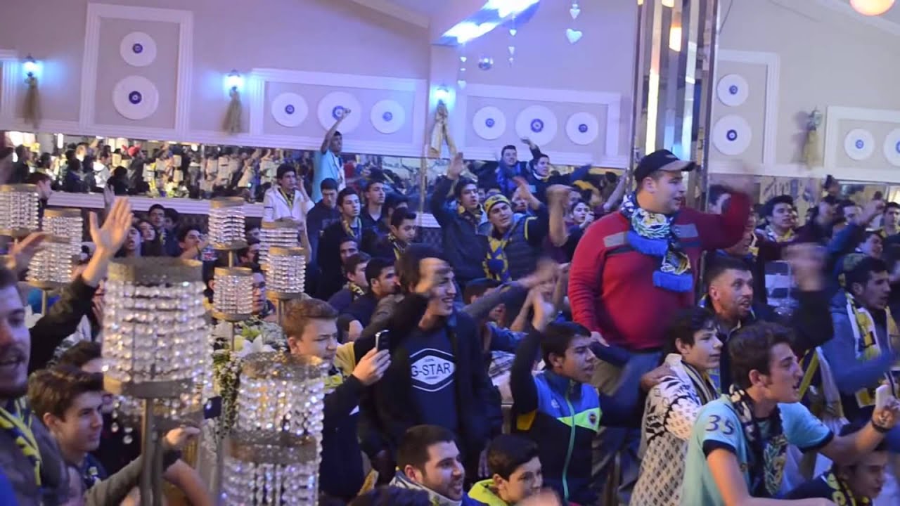 Sefa Reis Herseyimiz - GFB 2015