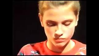 veronique vanhoucke plays Tchaikovksy and Debussy for Belgian TV RTBF 1990