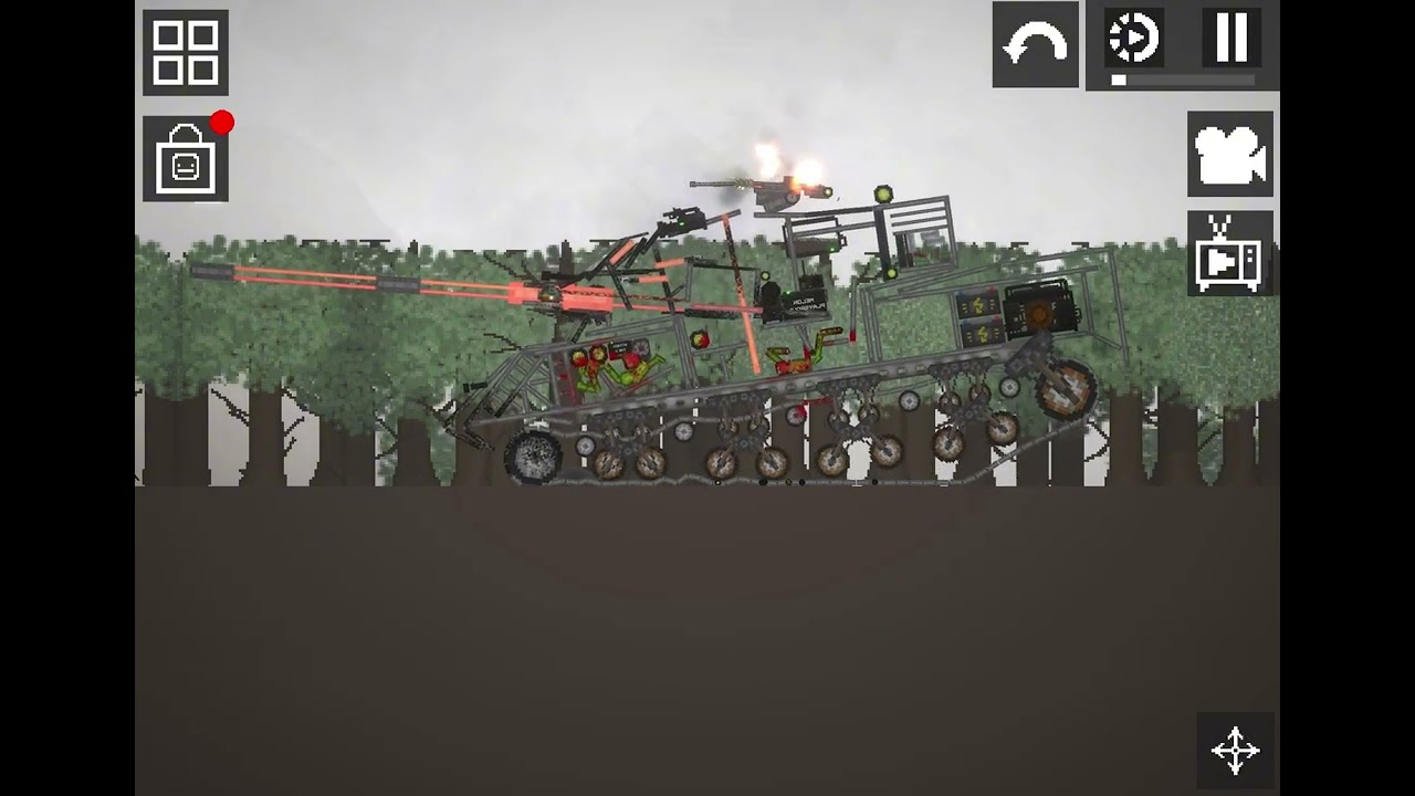 The War Story | Melon Playground Short Film