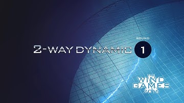 WG:16 2WD Round 1 Free Routine