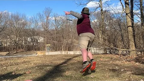 PJ Irvin/Forrest Park - Ice Bowl Practice