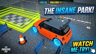 Car Parking 3D: Multiple Fails