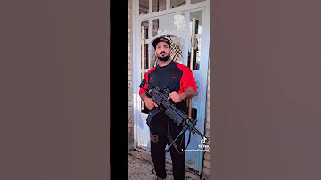 سلاح ساو ميمي قبيله البوسلطان البطل كرار السلطاني وأخوه حسين السلطاني 