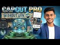 CapCut Without VPN | No Network Connection Problem Solved (2026) | CapCut 100% Working