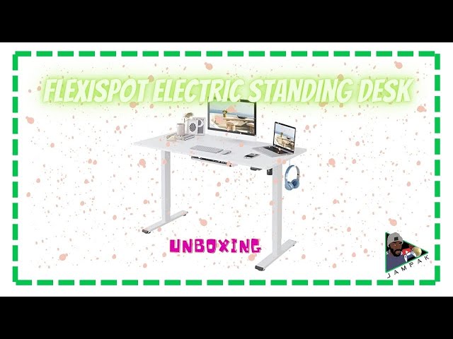 Flexispot EF1 review: What good is the height-adjustable desk?