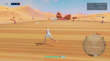 Rematch: generating momentum with posession