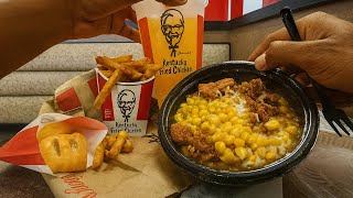 POV 7$ FILL UP from KFC! (Famous Bowl)