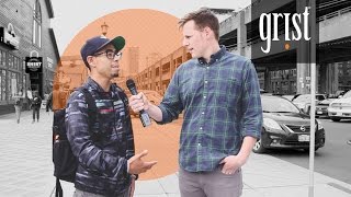 We asked millennials why they don’t see a big difference between Clinton and Trump on climate