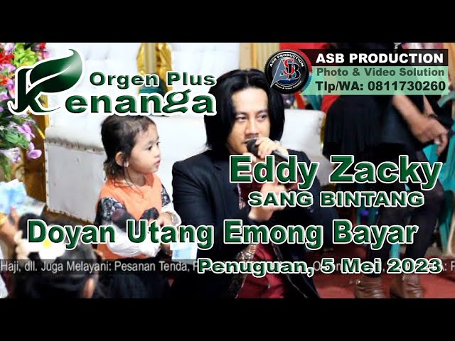 Eddy Zacky | Doyan Utang Emong Bayar class=