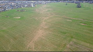 Clarksville, Tennessee - Dec 9, 2023 Tornado Damage Path (Footage taken on Dec 10, 2023)
