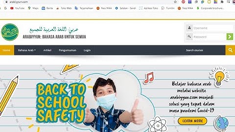 (PART 1) SERI MENGEMBANGKAN E-LEARNING (LMS) MOODLE: INSTALASI MOODLE