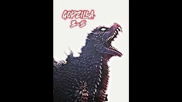 Godzilla Ultima True Form vs Godzilla In Hell