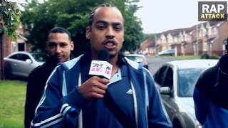#RapAttack - Spida Locc