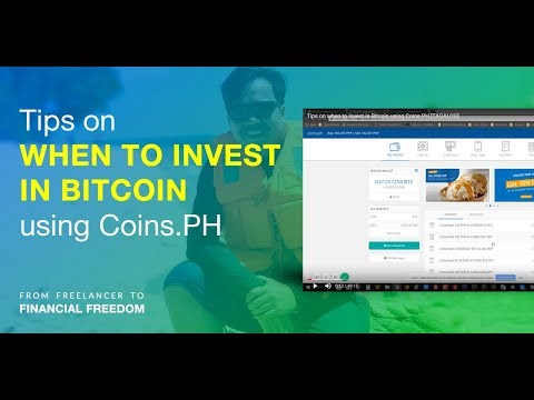 How To Buy Sell Bitcoin And Earn Using Coins Ph Youtube - 