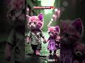 Majak ko badal do jeet🐈🐈 mein #shorts #ai #animation
