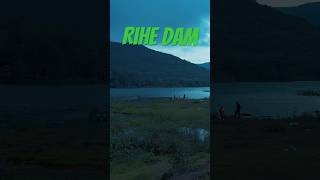 Rihe Dam