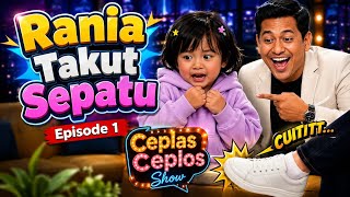 Rania is Afraid of Shoes | The Blunt Show Ep 1