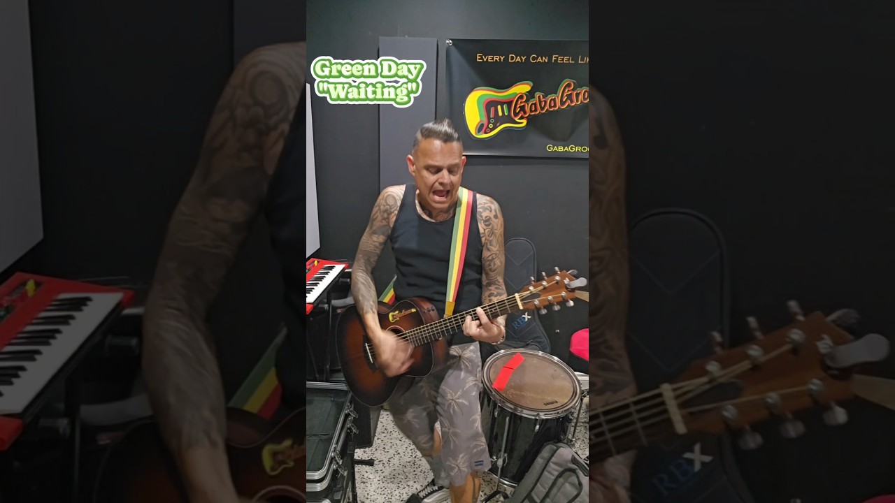 @greenday "WAITING"