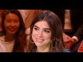 Dua lipa enflamme le plateau de quotidien  quotidien avec yann barths