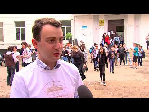 08.10.18. კამპანია - „როდესაც სპორტი ცვლის სამყაროს“ გრძელდება
