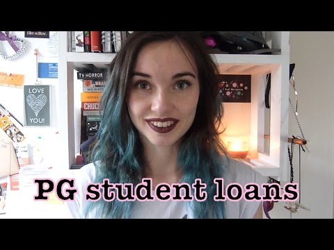 the postgrad student loan