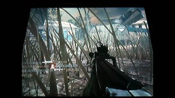 MW2 Scrapyard Hardcore HQ Nuke