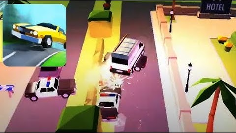 Reckless Getaway 2 - Walkthrough Gameplay #3