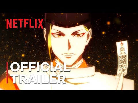 Onmyoji | Official Trailer | Netflix