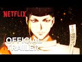 Onmyoji | Official Trailer | Netflix