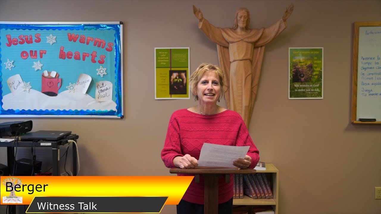 Julie Berger YouTube