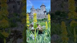 Il "Finto" Castello Medievale da Fiaba in Valle d'Aosta 🏰 | Scopri Castel Savoia