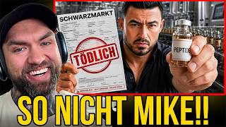 Iron Mike vs. Peptid-Shops?! Analyse mit Sprengstoff