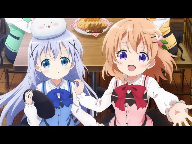 Stream Gochuumon wa Usagi Desu ka Bloom Ending Full Nakayoshi Nakayoshi by  YoDyl6n