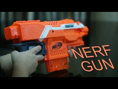 nerf guns below 2000