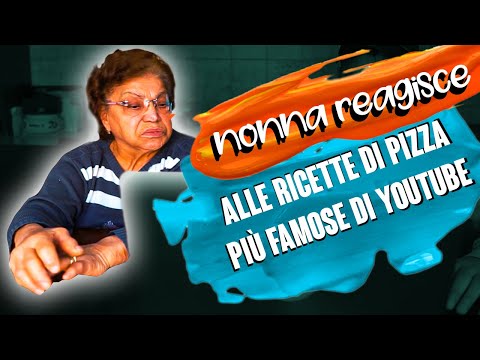 Mia nonna reagisce
