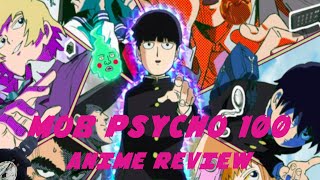 MOB PSYCHO 100 || ANIME REVIEW ||