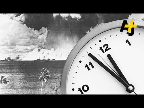 Doomsday Clock Ticks
