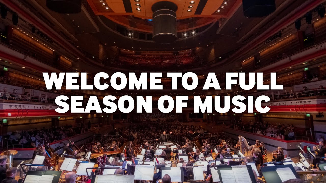 CBSO 2022-23 Concert Season