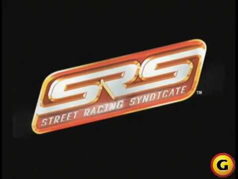 Street Racing Syndicate E3 2003 - YouTube