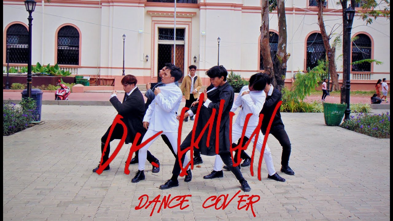 IMPUL5E: ÉN CINQUE - Dr. 베베 Dance Cover | 1theK x PENTAGON - Dr. BeBe DANCE COVER CONTEST